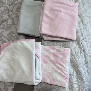 Infant Bath Towels